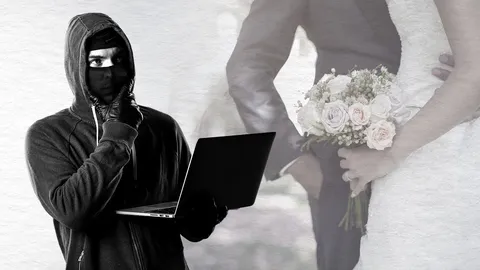 กลโกงสุดแสบ ออร์แกไนซ์ผีงานแต่ง หลอกเชิดเงิน 