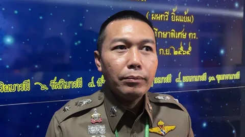 ตร.ต่อสายหาเจ้าของร้าน จยย.พา 3 สาวประเภทสองมาขอขมาต่อองค์หลวงพ่อพุทธโสธร