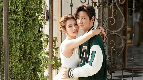 “โต๋” จับมือ “ไบรท์” ผ่านเรื่องดีร้ายมาด้วยกัน ยิ่งผูกพันแน่นแฟ้น