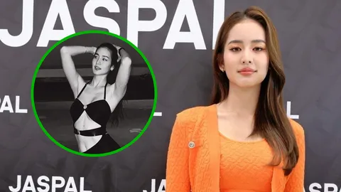 “โบว์” โตเป็นสาวแล้วเซ็กซี่ได้ “อาเล็ก” ทั้งหวงทั้งอิจฉา ยอมรับคลั่งรักพอๆ กัน (คลิป)