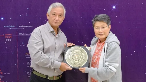 เรียนฮวงจุ้ยมาทั่วโลก “รุ้งเพชร ลิ้มสวัสดิ์วงศ์” เลือกสืบทอดวิชา “ดาวเหิน” สำนักอู๋ฉาง