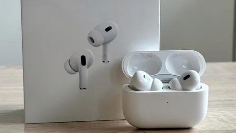 หูฟัง AirPods Pro รุ่นที่ 2 อัปเกรดสุดล้ำ