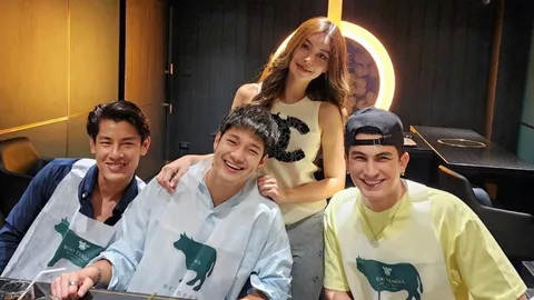 แก๊งสามตัวบาท “อองตวน-ปาล์ม-บอล” บุกถล่มร้านเพื่อน “ศิตา”