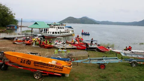 ยุติกู้ร่าง "มาวิน" เริ่มใหม่พรุ่งนี้ เหตุน้ำลึก ความมืดและความหนาวเย็น (คลิป)