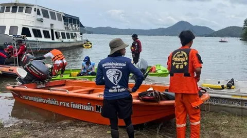 บิ๊กป้อมสั่ง ทร.จัดทีมดำน้ำลึก พร้อมอุปกรณ์ไปสนับสนุนการกู้ร่างน้องมาวิน