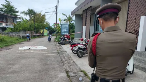 ล่า แม็ค ทุ่งจีน พาสาวนอนห้อง 3 คน เมียตามด่า ชักปืนยิงหัวเมียดับ (คลิป)