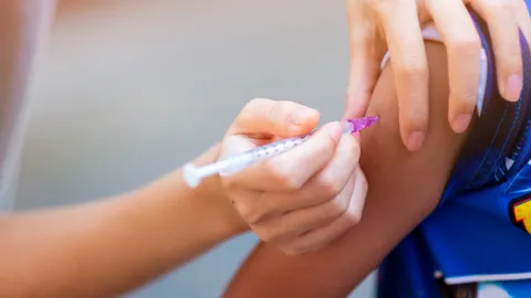 สถาบันสุขภาพเด็ก เปิดลงทะเบียนฉีดวัคซีนโควิด-19 อายุ 6 เดือน-18 ปี 