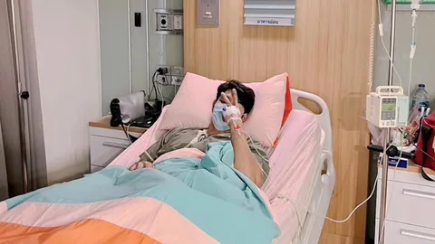 แอดมิตด่วน อาร์ต พศุตม์ เข้าโรงพยาบาลหลังติดเชื้อ เตือนทุกคนระวังโรคนี้