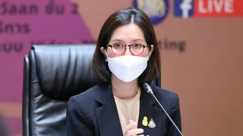 “ตรีนุช เทียนทอง” สั่ง สอศ.เร่งแก้นักศึกษาตีกัน