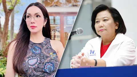 เพื่อไทย ยอมรับ จีบ “อ๋อม สกาวใจ” ลงแข่งเก้าอี้ ส.ส.เขตสะพานสูงจริง