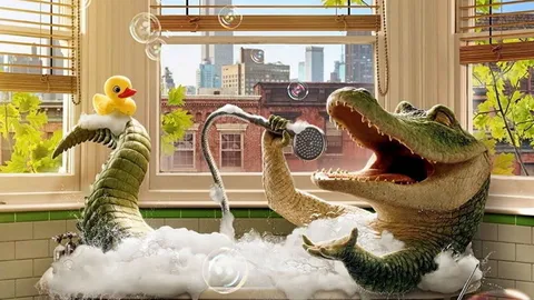 ไอ้เข้สายคิวต์ร้องเพลงได้ “ไลล์ จระเข้ตัวพ่อ...หัวใจล้อหล่อ” 22 ธ.ค.นี้