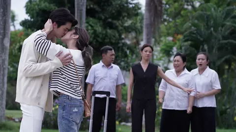 เก้า ท้าชน คริส เลิกหนี กลับมาอยู่กับคนที่เกลียด เซฟคนที่รัก ใน รากแก้ว EP.10