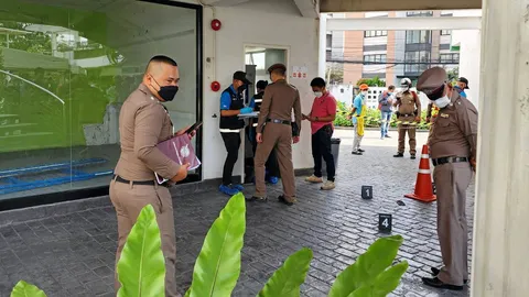 สาวจีนฆ่ากันเอง จ้วงโหด 27 แผล ปมแค้นชิงแฟน คาศูนย์การค้าดัง