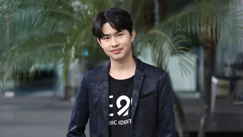 แบงค์ ชินดนัย จากสายเต้นมาทำค่ายเพลง ไม่เคยใช้เส้นน้องชาย แบมแบม GOT7