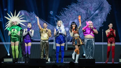 คอนเสิร์ต "7 เซียน" เลอค่าสมการรอคอย วาไรตี้โชว์รวมเทยตัวท็อปคืนชีพจัดเต็ม