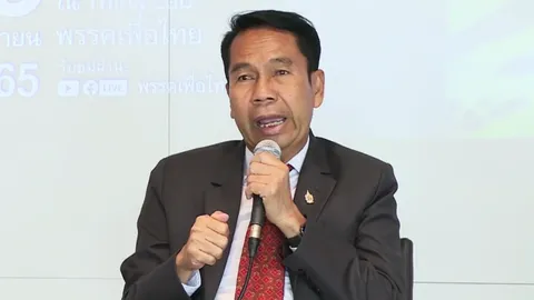 เพื่อไทย สับนโยบายกัญชา เปิดช่องสันทนาการ ยันให้กฎหมายนี้ผ่านไม่ได้