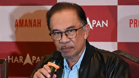 พรรครัฐบาลยันจะหนุน "อันวาร์ อิบราฮิม" เป็นนายกฯ