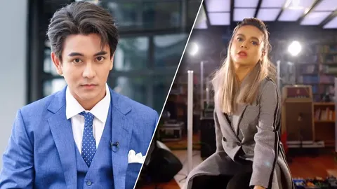 พี่เอ เล่าตอนปั้น กัน นภัทร พาทุบหน้าที่เกาหลี ขโมยเสื้อ มาริโอ้ มาให้ใส่