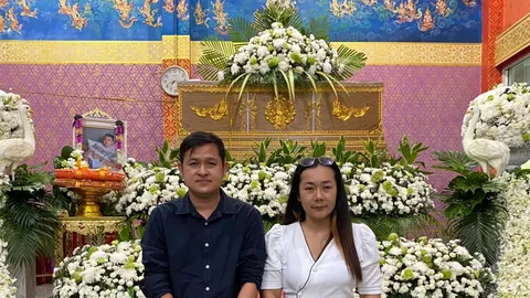 ผู้ใหญ่เบียร์ เคลียร์ดราม่า ห้ามถ่าย-แชร์ภาพ "น้องมาวิน" ยันที่ตัวไม่มีกระเป๋า