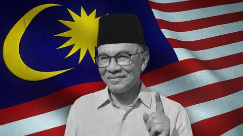 อันวาร์ อิบราฮิม การเดินทางอันยาวนาน สู่นายกรัฐมนตรีคนที่ 10 ของมาเลเซีย
