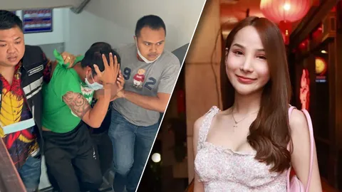 หนุ่มโหดฆ่าสาวสองสุดหลอน เผยนอนไม่หลับ ได้กลิ่นน้ำหอมคนตายทั้งคืน