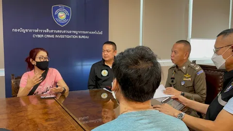 ตร.ไซเบอร์ จับหนุ่มไร้งาน หลอกขายจิวเวลรีทิพย์ ดึงดูดลูกค้าขายถูก