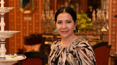 ม.ล.ปุญยนุช เกษมสันต์ เชิญชวน "ทัวร์บุญไปกับเพลินไทยสมัยนิยม" ที่เชียงใหม่