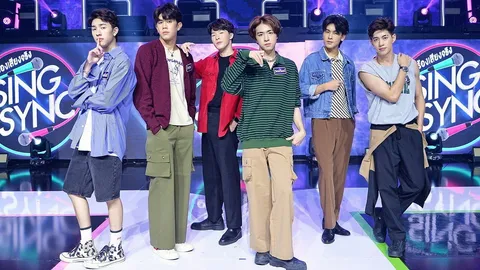 PROXIE แจกความสดใส แบ่งทีมจับ "นักร้องเสียงจริง" ใน "Sing or Sync นักร้องเสียงจริง"