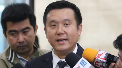 "ชัยวุฒิ" ยื่นใบลาออก ส.ส.พปชร.แล้ว จ่อเลี่อน ส.ส.ลำดับถัดไปเสียบแทน