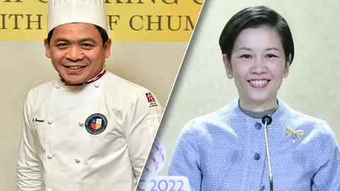 Soft power ศอ.บต.จับมือ "เชฟชุมพล" สร้างเชฟ-เมนูอาหารเด็ดสู่ตลาดโลก 