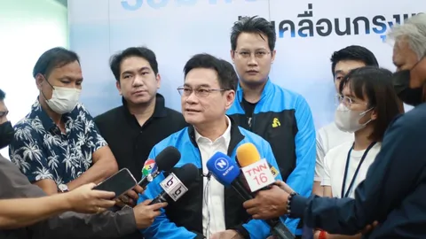“จุรินทร์” รับ อึดอัด นายกฯไม่ปรับ ครม.หลังชง “นริศ” นั่ง รมช.มหาดไทย