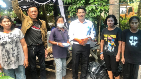 "พงศ์สินธุ์" ยัน ตัดสินใจแน่วแน่ ซบ "รวมไทยสร้างชาติ" (รทสช.) 28 พ.ย.