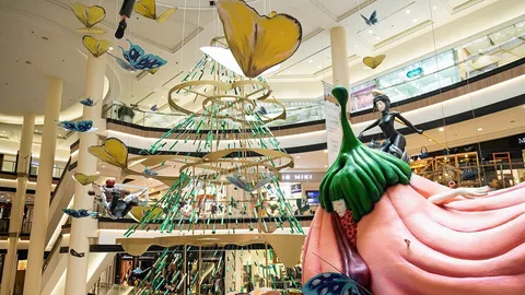 เกษรวิลเลจ ฉลองเทศกาลแห่งความสุข เนรมิตบรรยากาศโลกแห่งเทพนิยาย