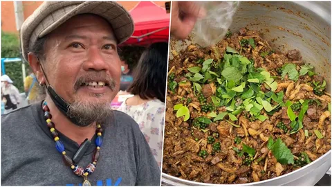 แนะเมนูเด็ด แกงเป็ดเด็ดสงาด บ้านมิสเตอร์ทีถนนคนเดินตราด ไม่กินไม่คอมพลีต