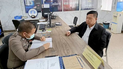 แจ้งจับ "สุชาติ" ซัดบ้องหูงานศพ รองนายก อบจ.แปดริ้ว การเมืองเดือดแบ่งขั้ว