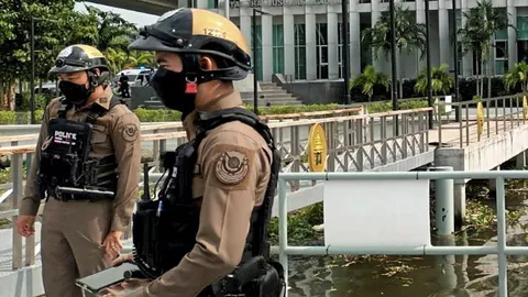 เสี่ยพริกไทย โดดเจ้าพระยา ปมเครียดธุรกิจ ช่วยทันแต่โคม่า