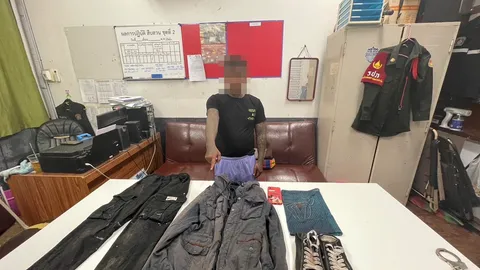 ตร.อุบลราชธานี จับมารสังคมข่มขืนสาว 18 ช็อกค้นบ้านเจอหญิงอีกคนถูกขังไว้