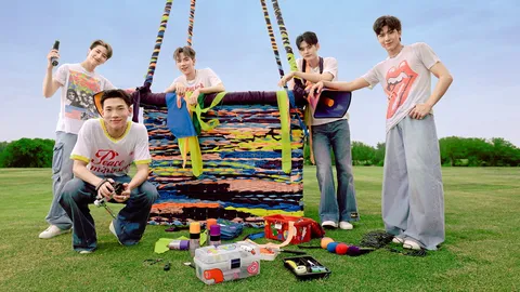 5 หนุ่ม “PERSES” ปล่อย “TOUCHDOWN” ได้ “เติร์ด ทิลลี่เบิร์ดส” แต่งเนื้อให้ทัชใจแฟนเพลง
