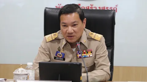 พช.แจกงานเร่งด่วนข้าราชการในสังกัด เร่งแก้ปัญหายาเสพติดทุกพื้นที่เป้าหมาย