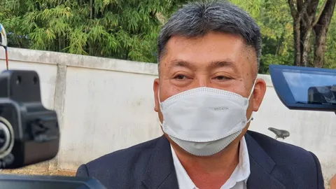 "นายกเล็กนากลาง" เปรยปัญหาคอร์รัปชันมีมาช้านาน ไม่สนิทวิศวกรหนุ่ม "ตงฉิน"