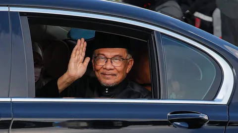 อันวาร์เน้นประหยัด-เบรกซื้อรถใหม่