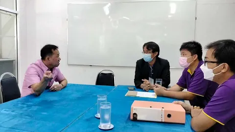 ป.ป.ช.หนองบัวลำภู ไปตรวจสอบถนน ของเทศบาล ต.นากลาง หลังหนุ่มวิศวกรลาตาย