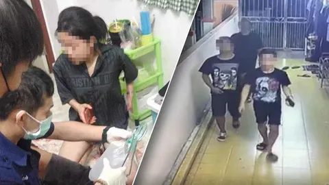 เตรียมฝากขัง คดีเมียโทรเรียกกิ๊กพาพวกฆ่าผัว เพื่อนครวญไม่น่ามาด้วยเลย