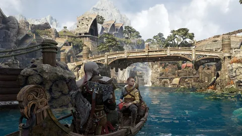 นิตยสารไทม์ ยกย่อง God of War: Ragnarok เป็นเกมยอดเยี่ยมประจำปี 2022
