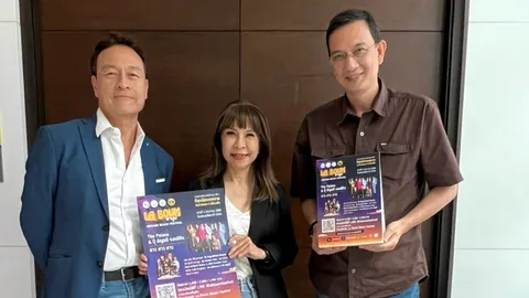 “น็อต นุติ” ชวนย้อนวันวาน เทศกาลดนตรีริมหาดหัวหิน