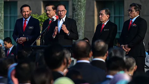 "อันวาร์" กำชับข้าราชการรอเคาะ ครม.