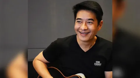 ไม่ได้ปิดบัง ก้อง สหรัถ เปิดใจคบแฟนนอกวงการ 30 ปี ไม่คิดมีลูก (คลิป)