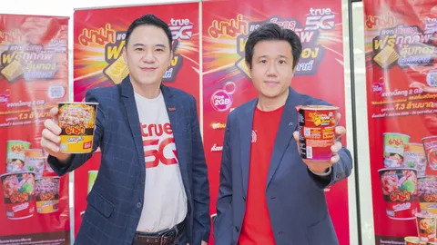 มาม่าอัดแคมเปญส่งท้ายปี 65 ดันยอดขาย "มาม่าคัพ" คาดกวาดรายได้ 700 ล้าน