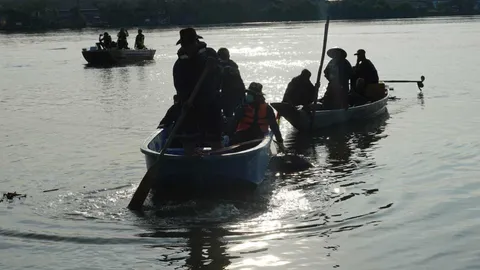 สลด สุสานลำน้ำบางปะกง พบศพหนุ่มโดดน้ำตาย รายที่ 3 ในรอบเดือน 