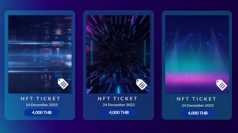 แอดวานซ์ เว็บ เซอร์วิส เปิดตัว NFT Ticketing รายแรกในไทย